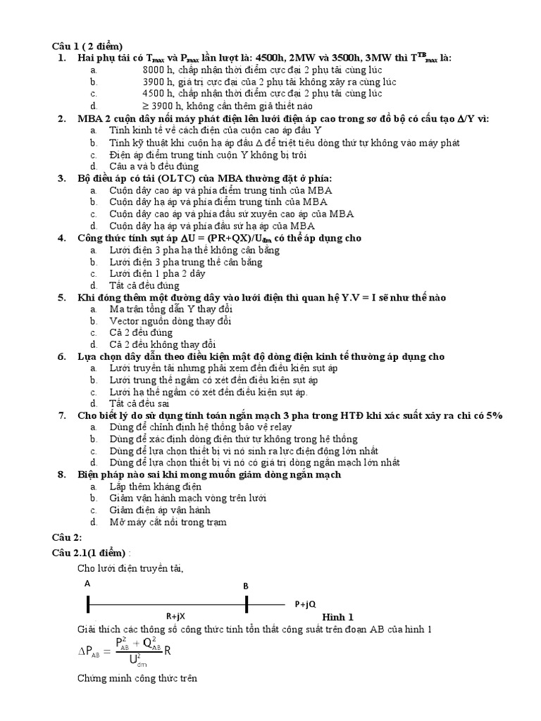 Bai tap on tap 2 PDF