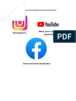 Follow Media Sosial SMA Negeri 1 Kecamatan Payakumbuh