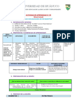 Las cualidades de mi maestra