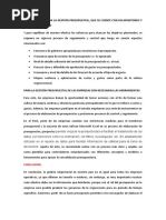 2015-06-08 | PDF | Administración Pública | Presupuesto