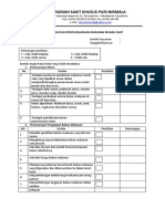 Form Monitoring Instalasi Gizi