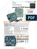 Estudio de Caso: Fpga de Xilinx