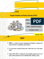 03 - 4 Network Analysis - PERT