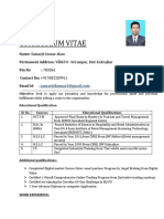 Samarjit CV Updated SMC