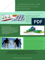 Tema 1. Definición de Bioestadística y Su Aplicación: Que Es La Estadistica