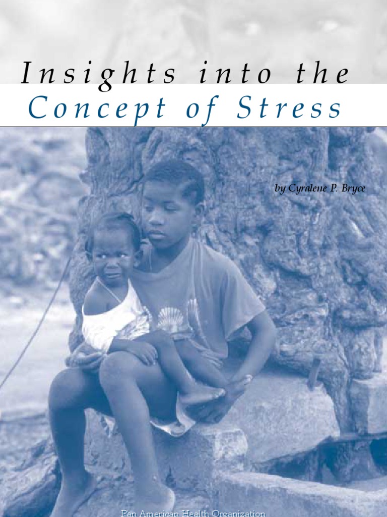 Stress in | PDF | Stress (Biology) | Adrenocorticotropic Hormone