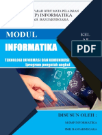 MODUL AJAR PENGOLAHAN ANGKA