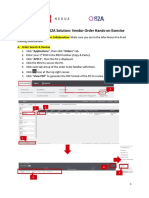 VF S2A Partner Hands On Script - Order Management+OC