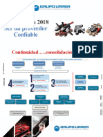 Proyectos de Manufactura 2018