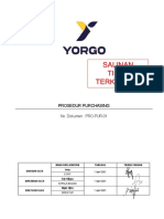 Pro-Pur-01 Prosedur Purchasing