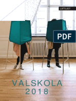 Valskola 2018 Webb