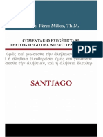 21 Santiago Comentario Exegetico Al Texto Griego Del N T Samuel Pérez Millos