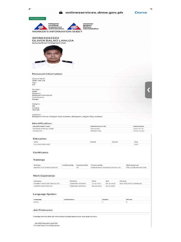 How To Create Ereg Account