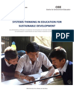 Schuler Fanta Rosenkraenzer Riess 2017 Systems Thinking Within The Scope of Education For Sustainable Development