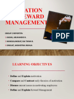 Group-2-Motivation and Reward Management