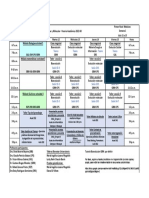 Semana 1 BCM