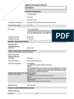 MSDS Forcemaxx