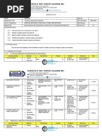 Don Bosco Tvet Center-Calauan, Inc.: Session Plan