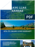 Masyarakat Luar Bandar (Sosiologi)