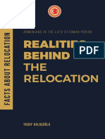 Realities Behind The Relocation