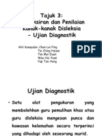 3.3 Ujian Diagnostik