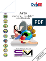 Quarter 2 - Module 7:: Arts of East Asia