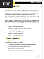 Overview of Module 3: Grade 7