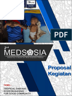 Proposal Medsosia 2018