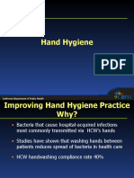 Hand Hygiene