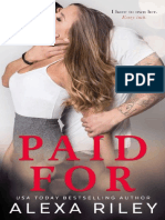 Paid For - Alexa Riley