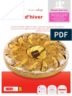 Tarte D'hiver