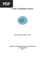 Download ETIKA PEMERINTAHAN by ImanMaulana SN58877186 doc pdf