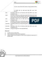 Tutorial Syarikat ADDITION