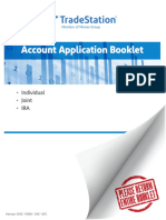 Individual-Joint-IRA-Application