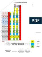 Jadwal Juli 2022