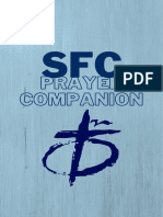 SFC Prayer Companion