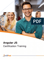 Angular JS: Certification Training