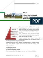 Bab 2 TUJUAN KEBIJAKAN DAN STRATEGI