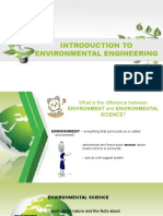 Group 1 Introduction To Environmental Engineering