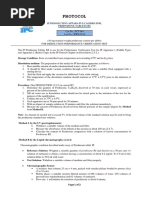 USP PVT Calculation Tool V2.0 | PDF