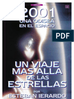 2001: Odisea Del Espacio. Un Viaje Más Allá de Las Estrellas - Esteban Ierardo