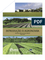 Introdução À Agronomia (Antonio Carlos de Souza Abboud)