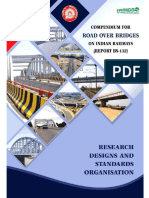 BS 132 Compedium For Road Over Bridges On Indian Railways