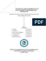 PATOFISIOLOGI DAN ASUHAN KEPERAWATAN PADA ANAK PENDERITA HIDROSEFALUS