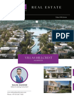 Real Estate: Villas Hillcrest