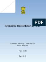 Economic Outlook 2010-11