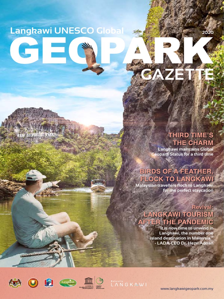 Langkawi Geopark: A Sustainable Gem | PDF | Tourism | Biodiversity