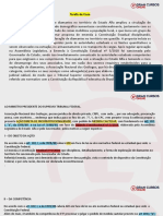 25 - Arguição de Descumprimento de Preceito Fundamental (ADPF) I + (ADI)