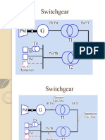 SWGR & Sistem Penyaluran Energi Listrik