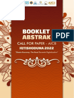 Booklet Abstrak CFP 2022
